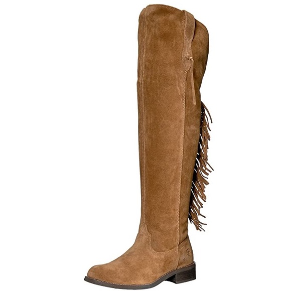 farrah western boot